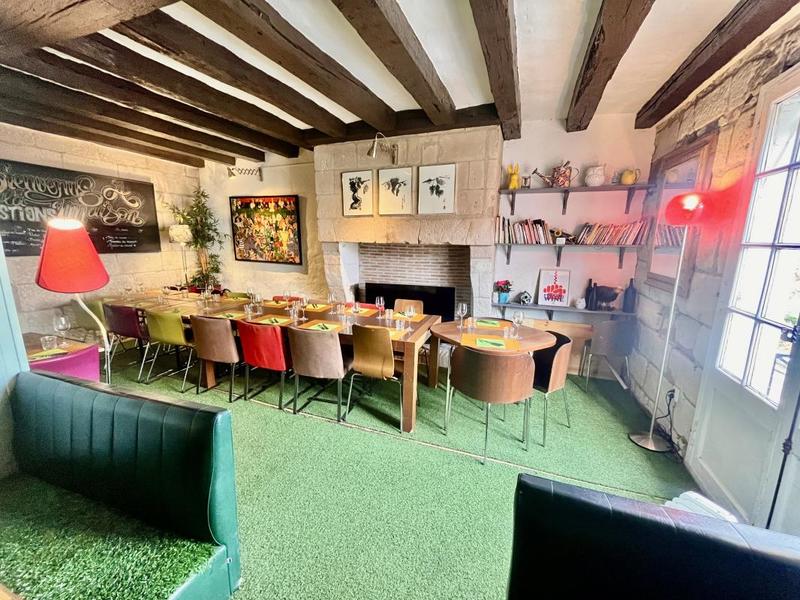 Fonds de commerce - 100 m²