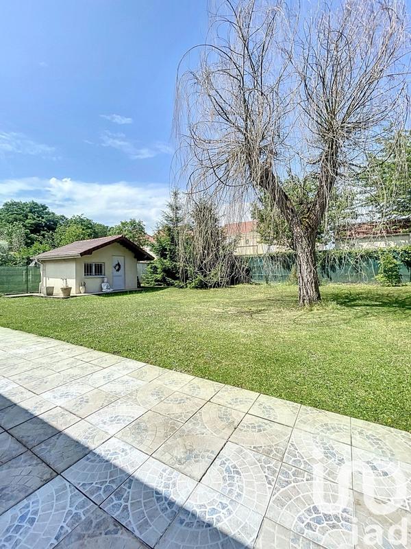 Maison - 120 m² - 5 pièces