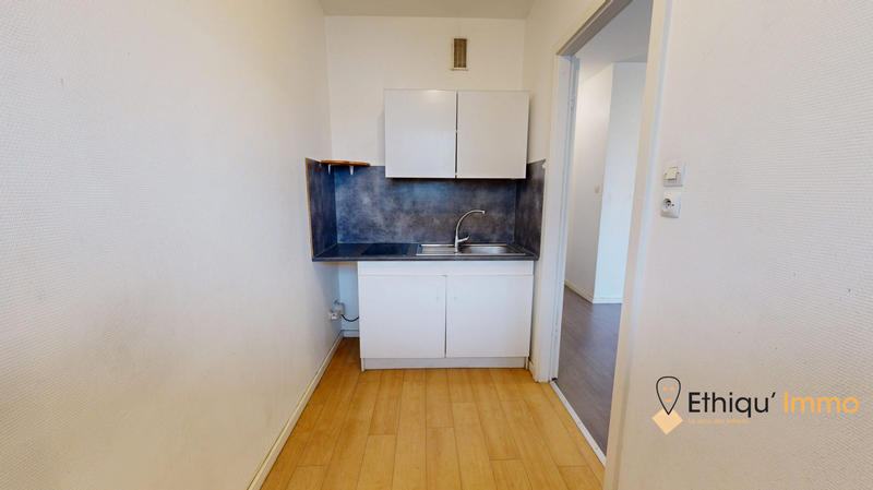 Appartement - 32 m² - 1 pièce