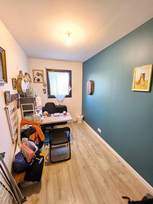 Maison - 93 m² - 4 pièces