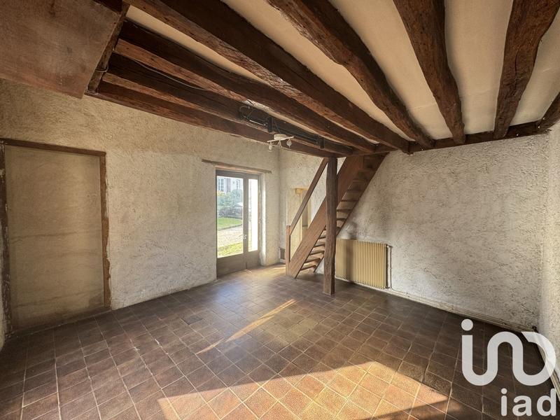 Maison - 70 m² - 3 pièces