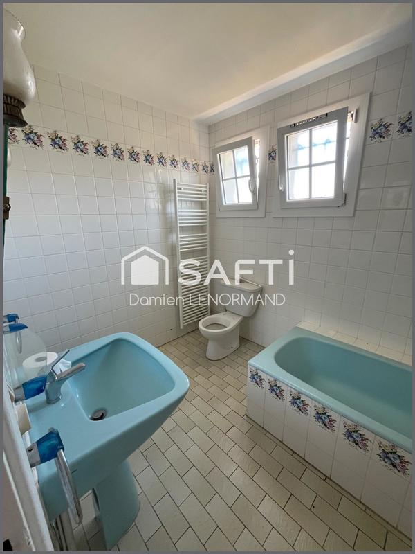 Maison - 77 m² - 3 pièces