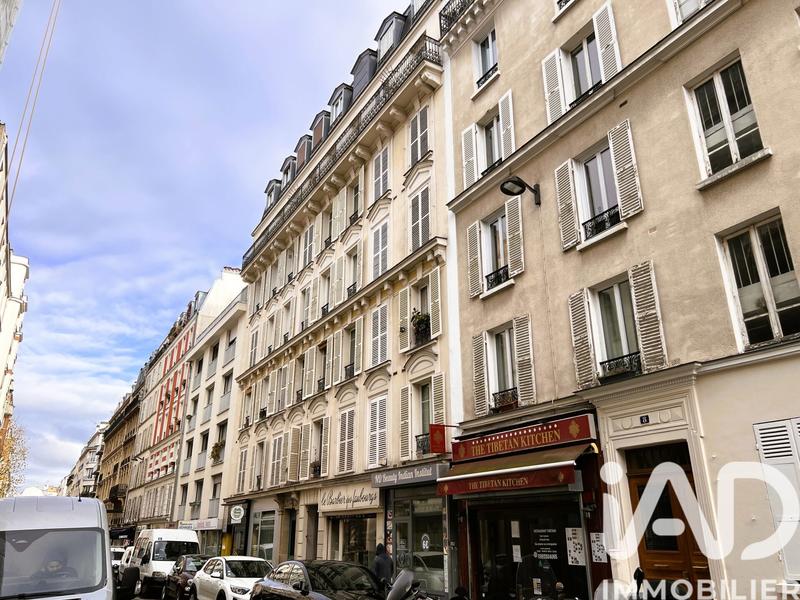 Appartement - 29 m² - 2 pièces