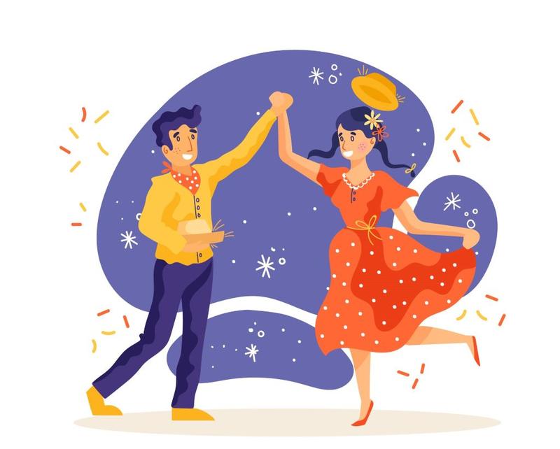 Atelier de danses traditionnelles - Annulé