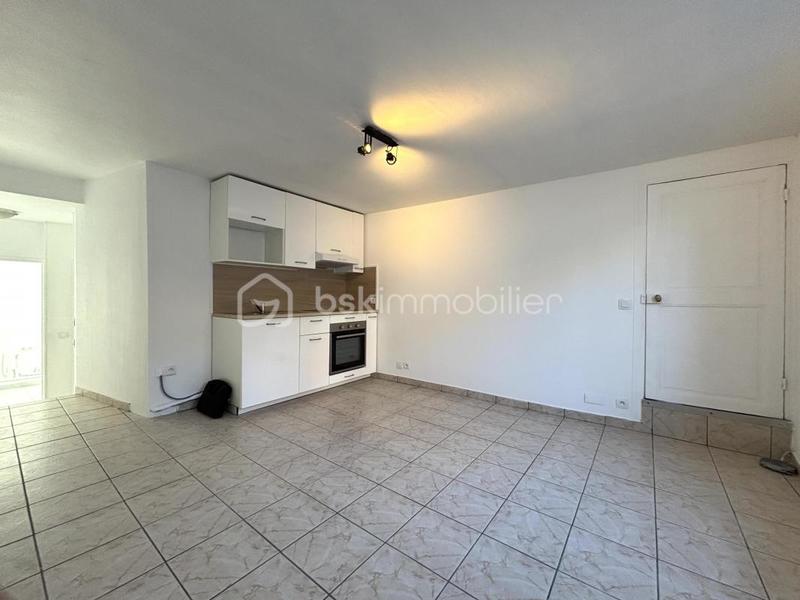 Appartement - 44 m² - 3 pièces