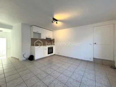 Appartement - 44 m² - 3 pièces