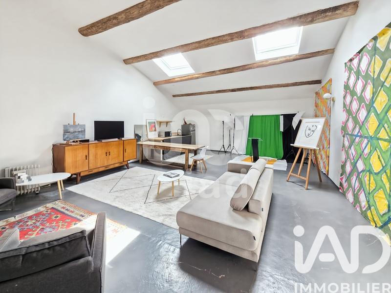 Maison de village - 206 m² - 9 pièces