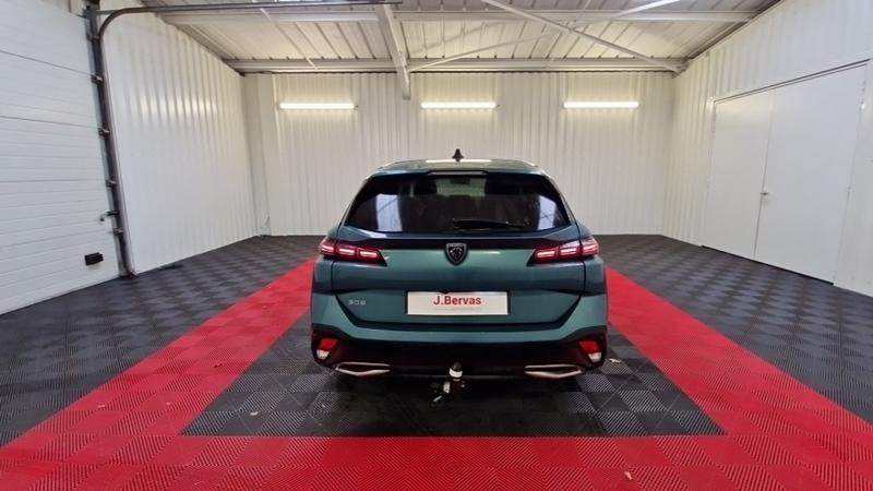 Peugeot 308 Sw Bluehdi 130ch Ss Eat8 Allure Pack