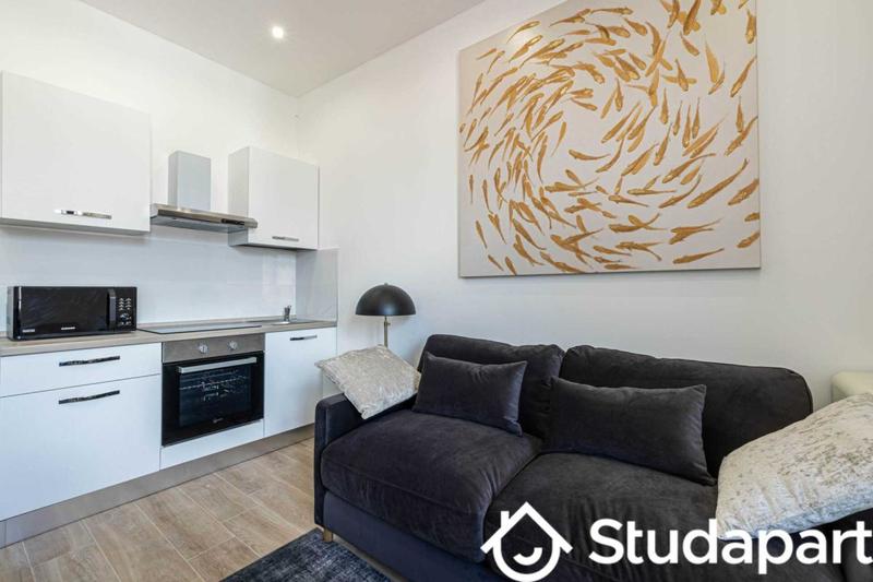 Appartement - 13 m² - 1 pièce