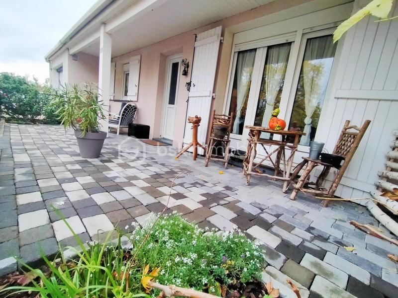 Appartement - 95 m² - 4 pièces