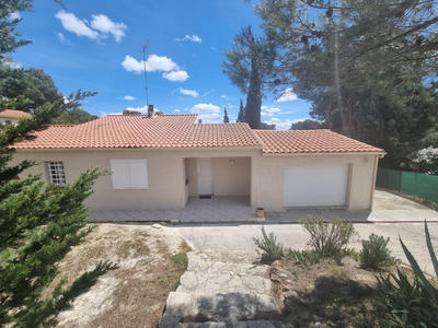 Maison - 140 m² - 5 pièces