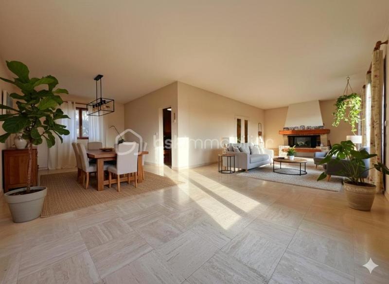 Maison traditionnelle - 152 m² - 7 pièces