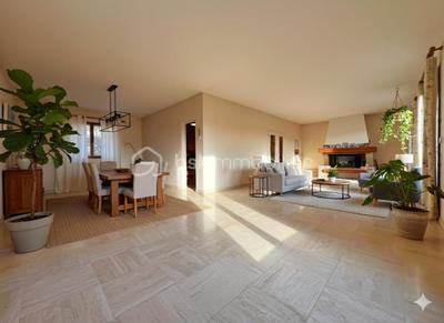 Maison traditionnelle - 152 m² - 7 pièces