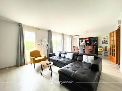 Maison de ville - 133 m² - 6 pièces