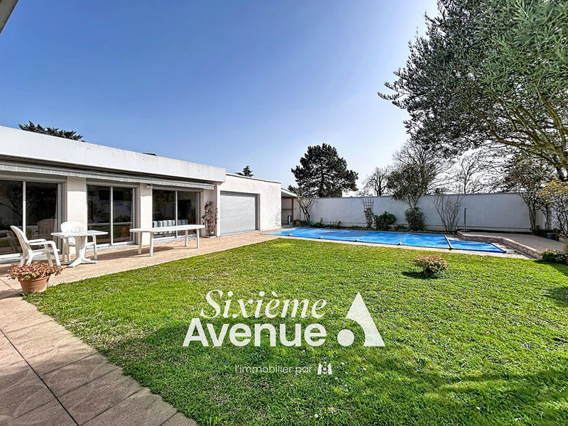 Maison - 101 m² - 4 pièces