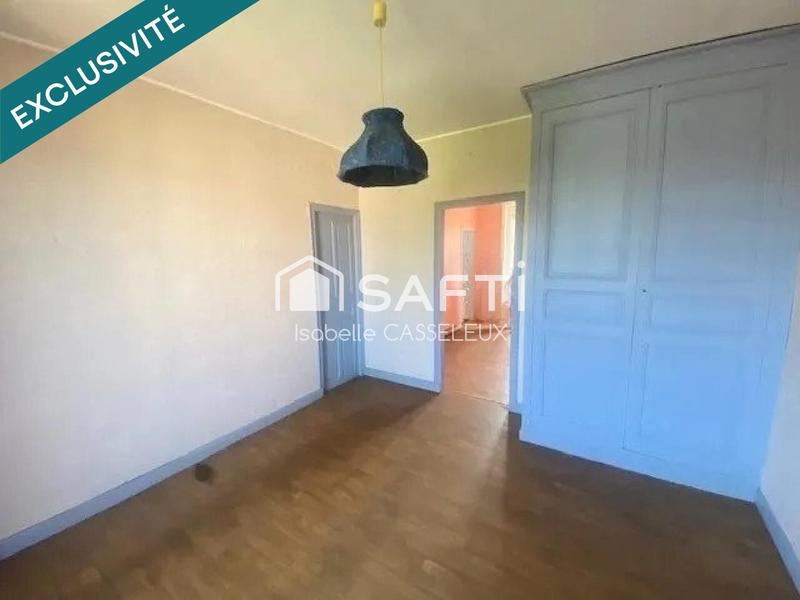 Maison - 110 m² - 4 pièces