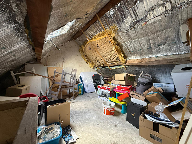 Maison - 66 m² - 2 pièces