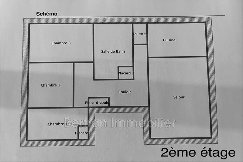 Maison - 229 m² - 10 pièces