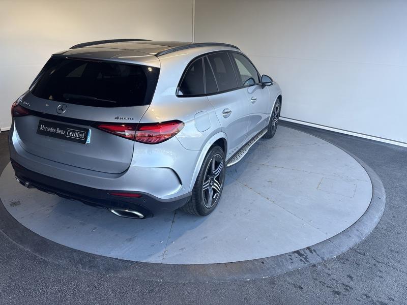 Mercedes Glc Suv 400 e 4matic Amg Line