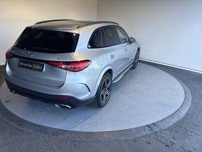 Mercedes Glc Suv 400 e 4matic Amg Line