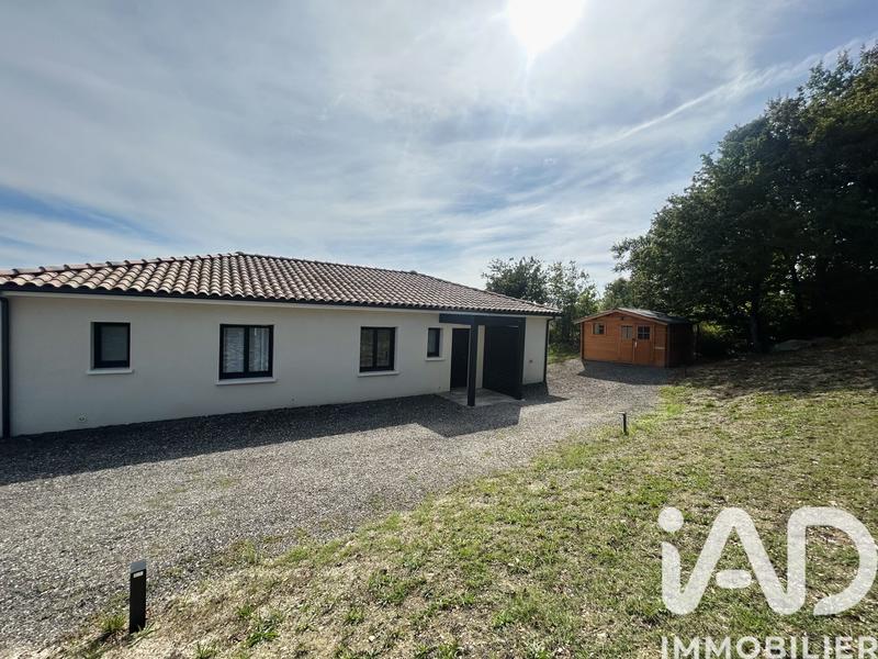 Maison - 138 m² - 6 pièces