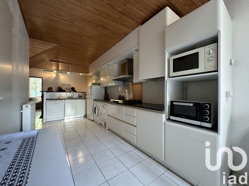 Maison - 134 m² - 4 pièces