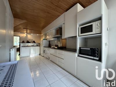 Maison - 134 m² - 4 pièces