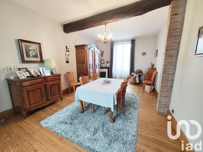 Maison - 130 m² - 6 pièces