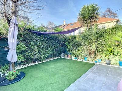 Maison - 82 m² - 4 pièces