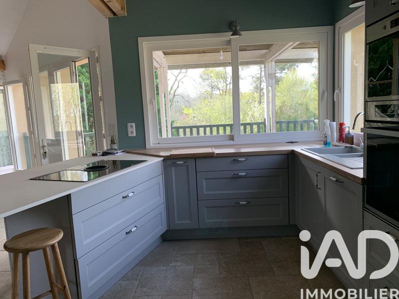 Maison de campagne - 211 m² - 7 pièces