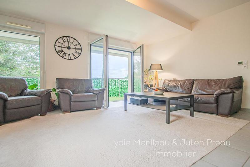 Appartement - 44 m² - 2 pièces