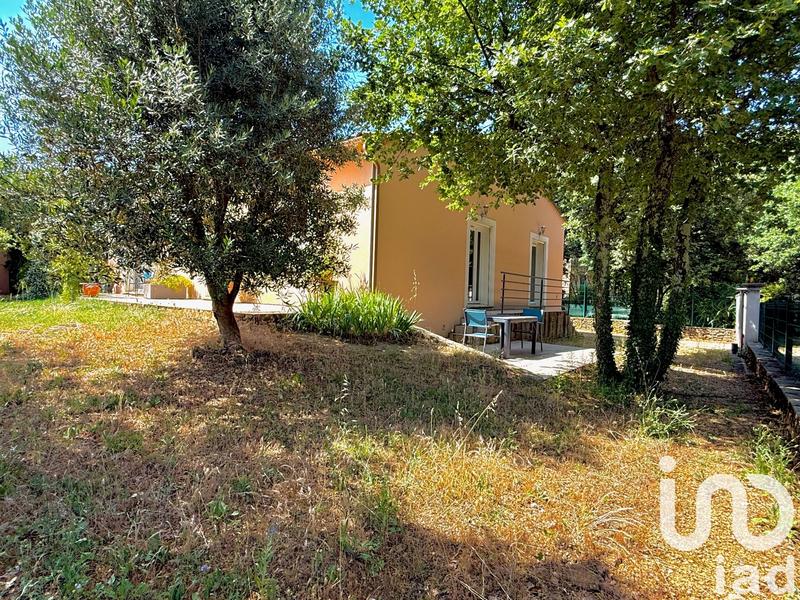 Maison - 126 m² - 5 pièces