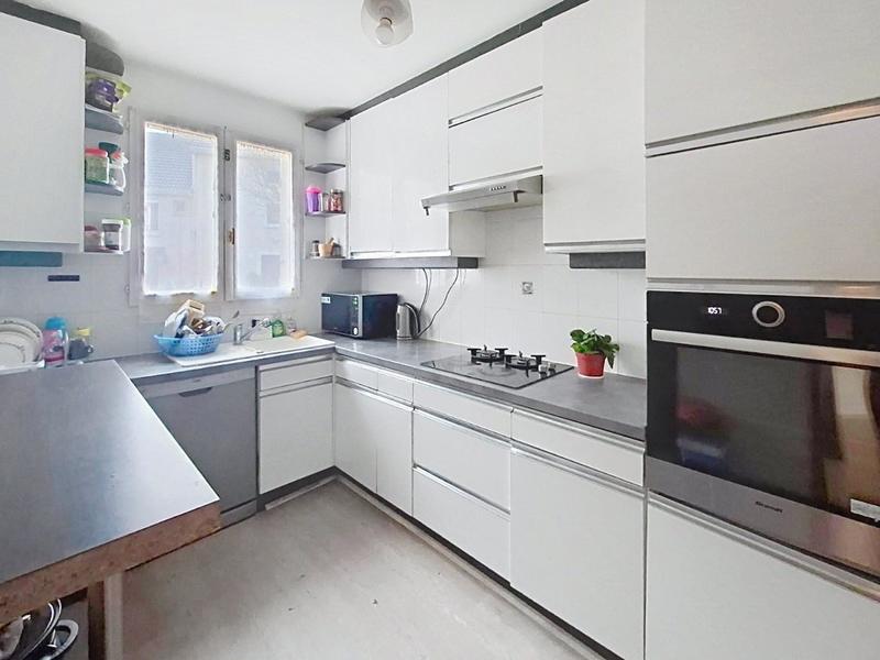 Appartement - 65 m² - 3 pièces