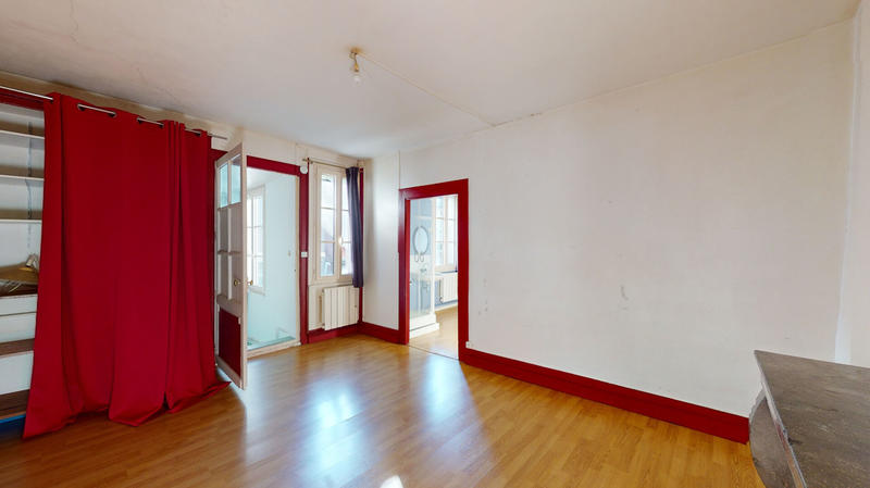 Appartement - 46 m² - 2 pièces