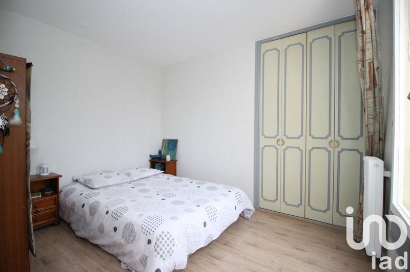 Duplex - 94 m² - 5 pièces