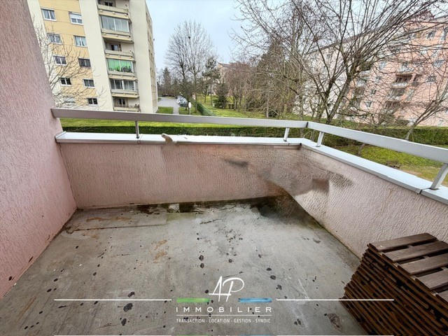 Appartement - 76 m² - 3 pièces