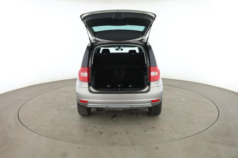 Skoda Yeti 1.4 Tsi Drive 4x4 Dsg6 150 ch