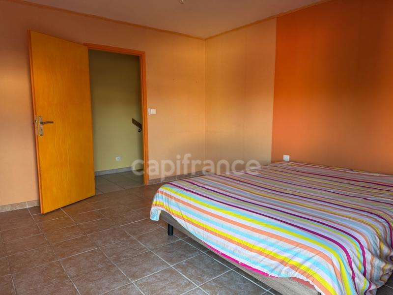 Maison - 107 m² - 3 pièces