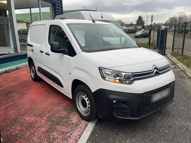 Citroën Berlingo III m 650kg BlueHDi 75 s&amp;S Bvm Club