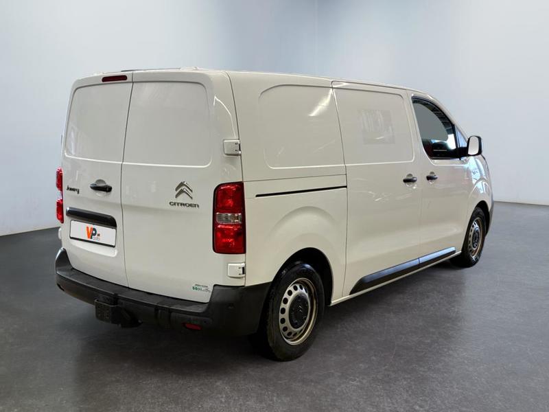 Citroën Jumpy Fourgon Fgn m Bluehdi 120 s&amp;S Bvm6 Driver