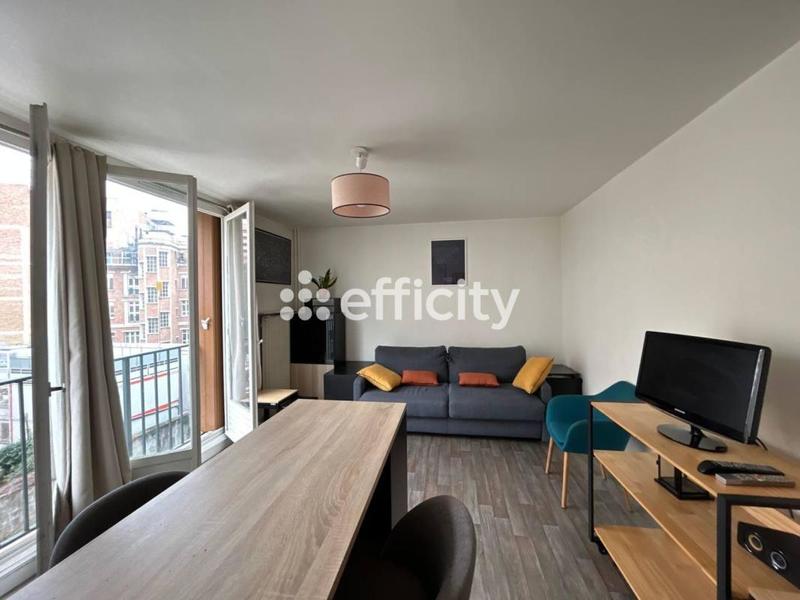 Appartement - 25 m² - 1 pièce