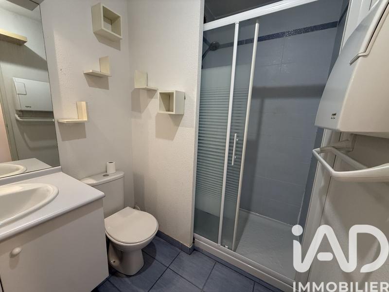 Appartement - 32 m² - 2 pièces