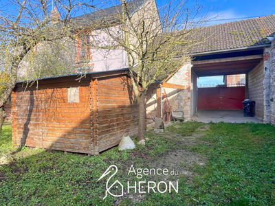 Maison - 162 m² - 7 pièces