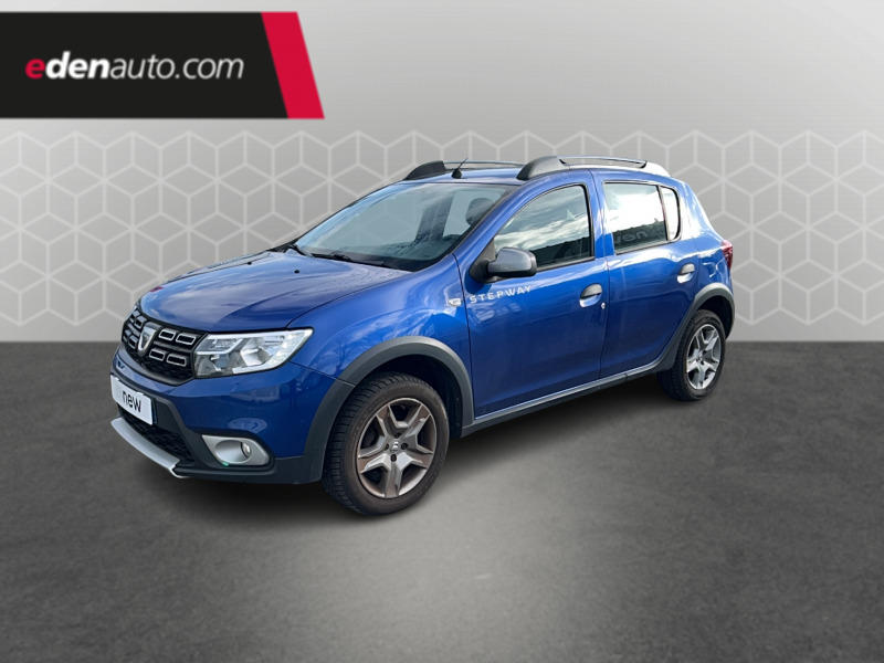 Dacia Sandero TCe 100 Stepway
