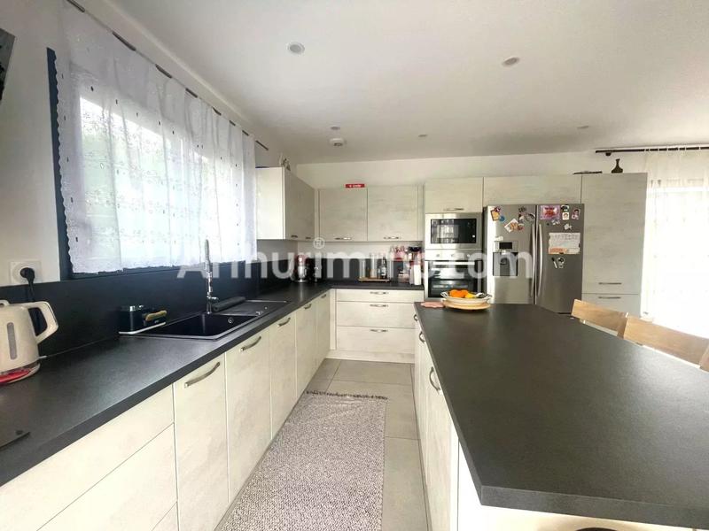 Maison - 131 m² - 6 pièces