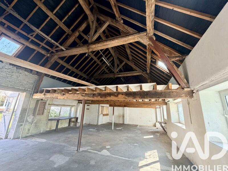 Ferme - 252 m² - 1 pièce