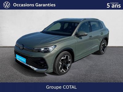 Volkswagen Tiguan 1.5 eTSI 150ch Dsg7 R-Line