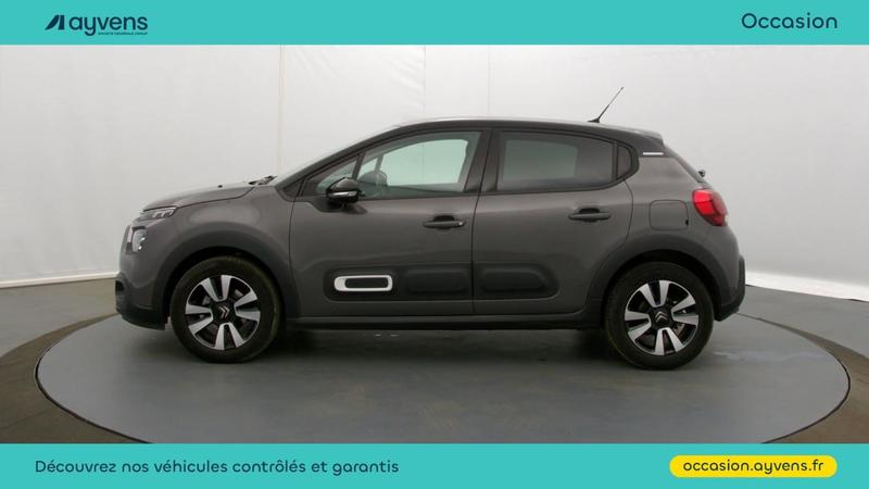 Citroën C3 1.2 PureTech 110ch s&amp;S Shine Eat6