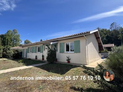 Maison - 88 m² - 4 pièces