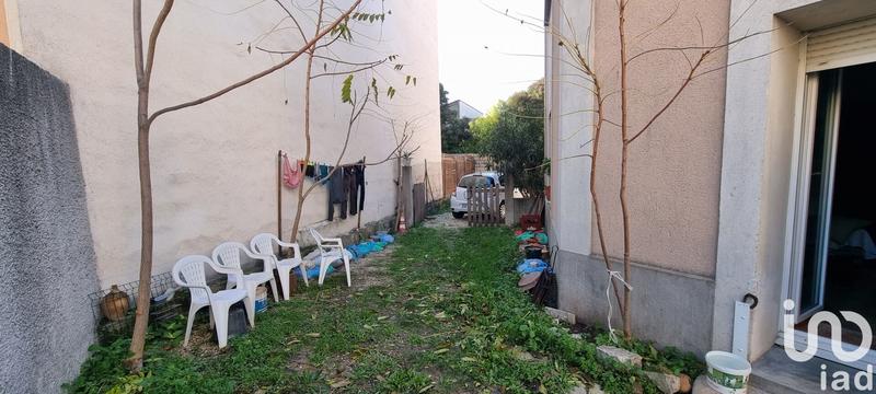 Appartement - 30 m² - 2 pièces